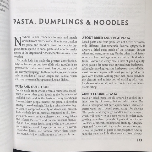 Joy of Cooking All New All Purpose Cookbook 1997 Revised Edition - Picture 7 of 8